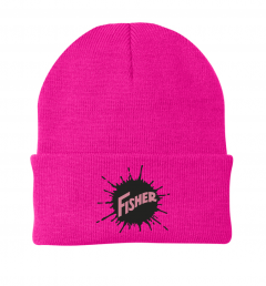 Neon Pink Glo