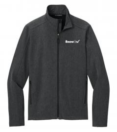 Black Charcoal Heather